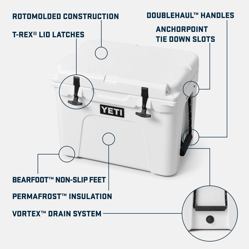 Glacière Yeti Tundra 35
