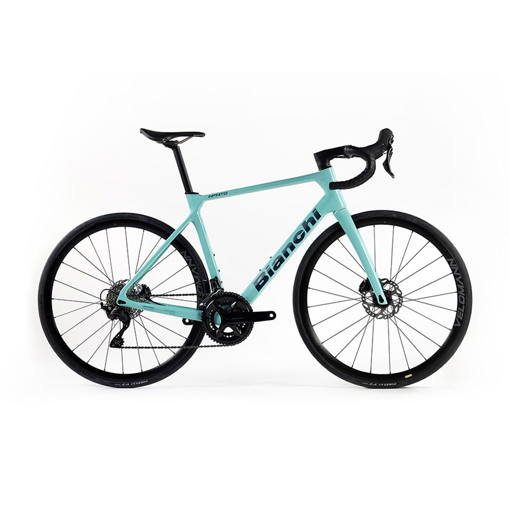 Bianchi Infinito ICR 105 DI2 road bike