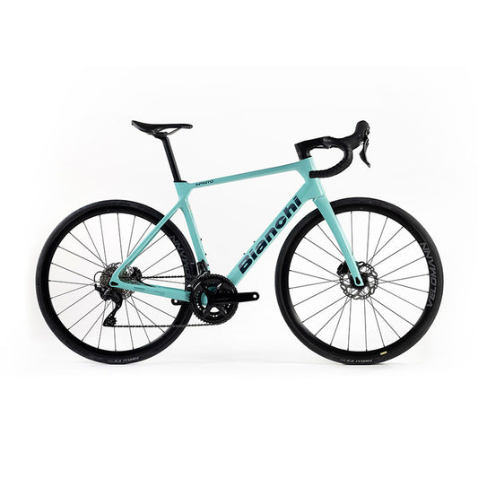 Bianchi Infinito ICR 105 DI2 road bike
