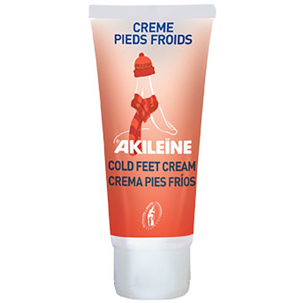 Akileïne Cold Feet Warming Cream