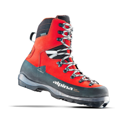 Alpina Alaska Backcountry Cross-Country Ski Boots (unisex)
