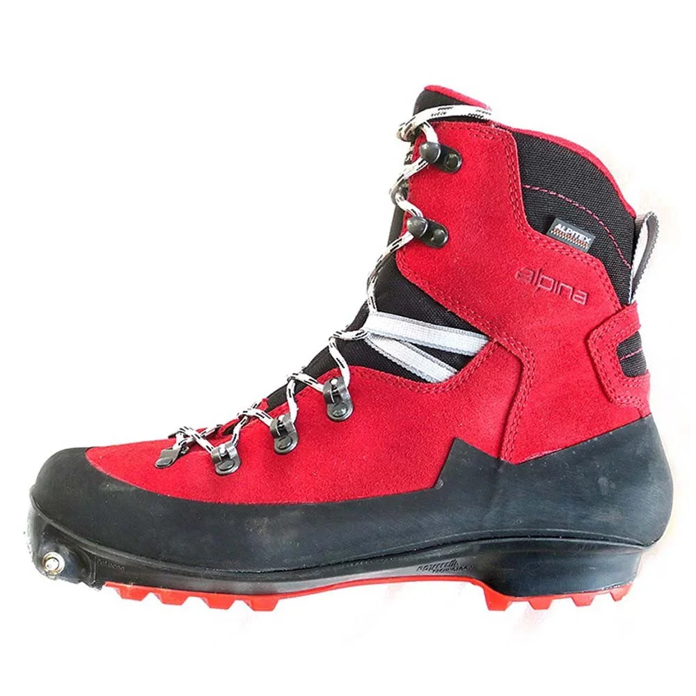 Bottes de ski de fond hors-piste Alpine Alaska XP Xplore BC (unisexes)