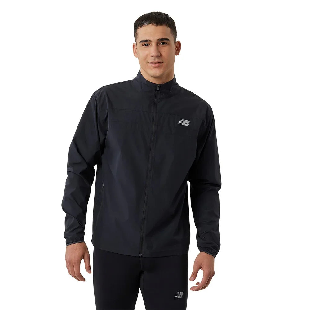 Manteau léger New Balance Accelerate (hommes)