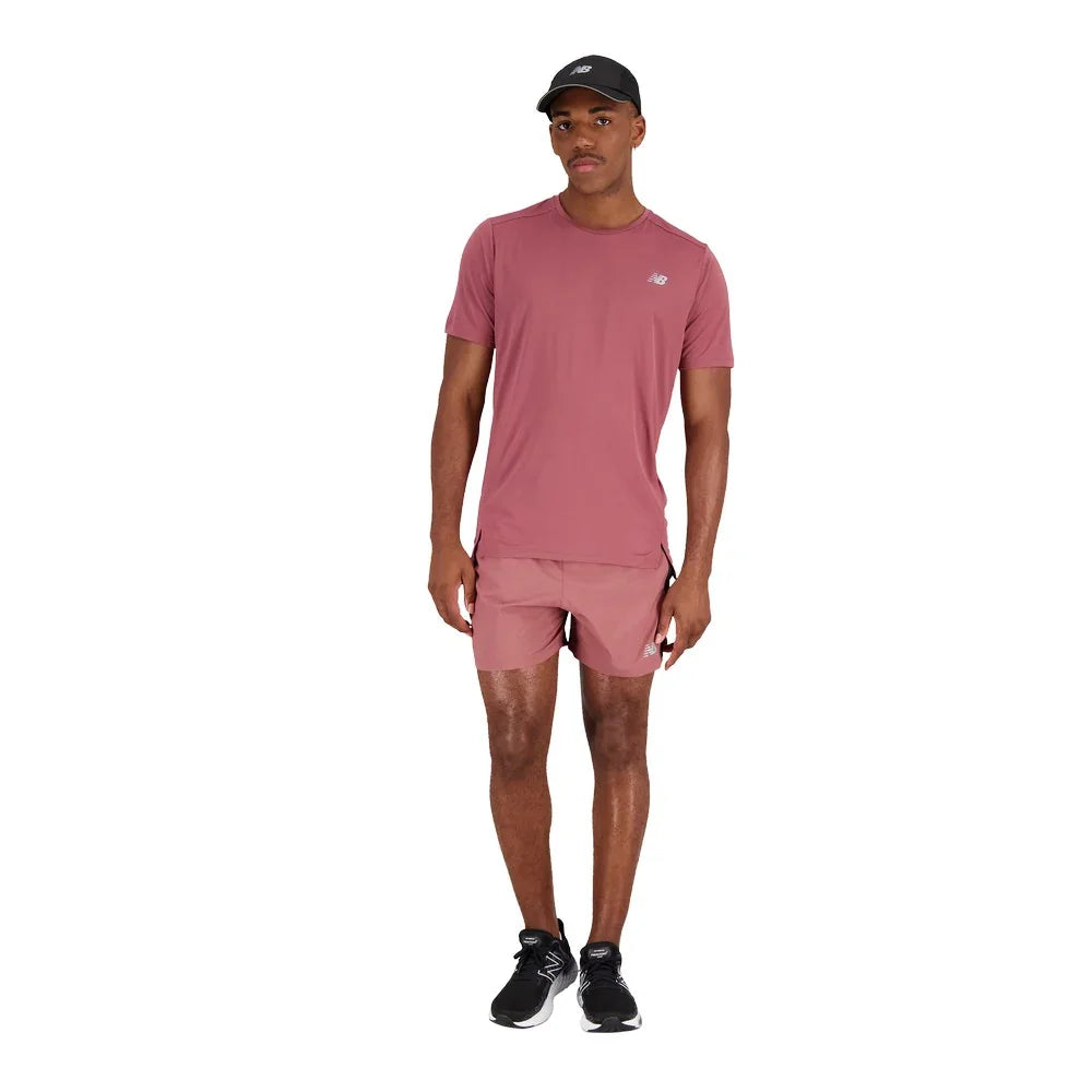 T-shirt New Balance Accelerate (hommes)
