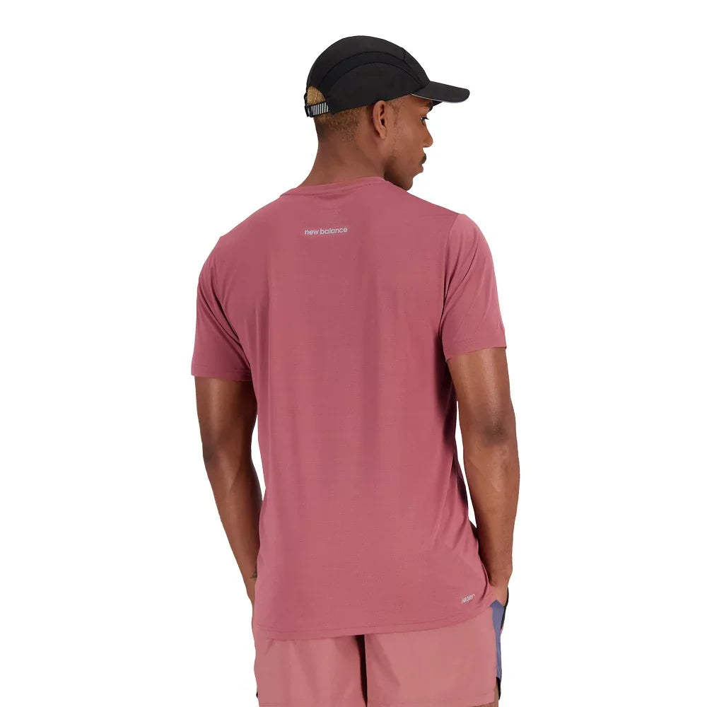 T-shirt New Balance Accelerate (hommes)