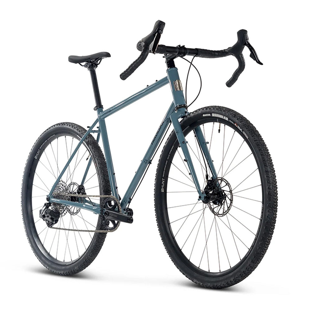 Panorama Anticosti Gravel Bike