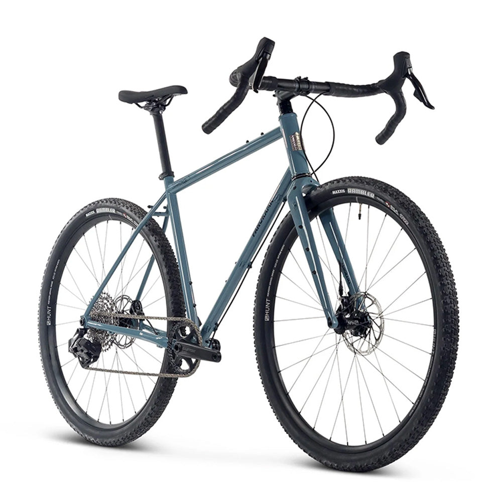 Panorama Anticosti Gravel Bike