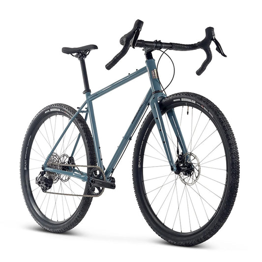 Panorama Anticosti Gravel Bike