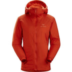 Manteau à capuchon Arc'teryx Atom LT (femmes)