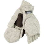 Auclair M's Avalon Ragg Wool Fliptop Mittens