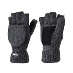 Auclair M's Avalon Ragg Wool Fliptop Mittens