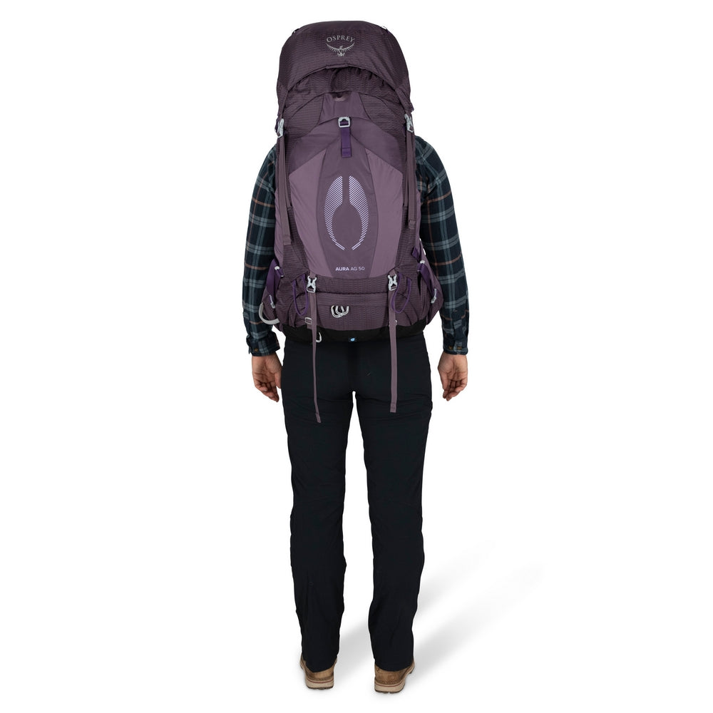 Sac à dos Osprey Aura AG 50 (femmes)