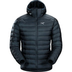 Arc'teryx M's Cerium LT Hooded Jacket