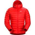 Arc'teryx M's Cerium LT Hooded Jacket