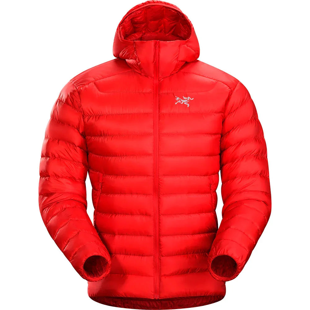 Arc'teryx M's Cerium LT Hooded Jacket
