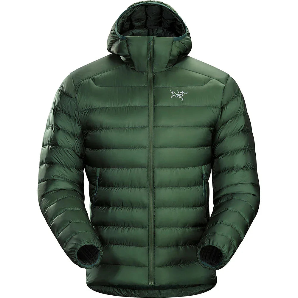 Arc'teryx M's Cerium LT Hooded Jacket
