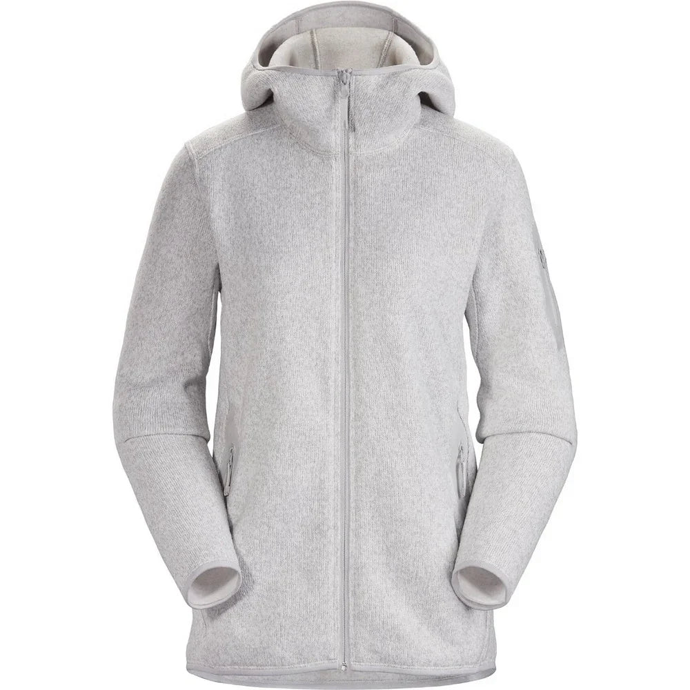 Manteau à capuchon Arcteryx Covert (femmes)