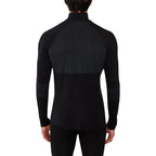 Chandail à demi-fermeture éclair Kombi MerinoMix Active (hommes)
