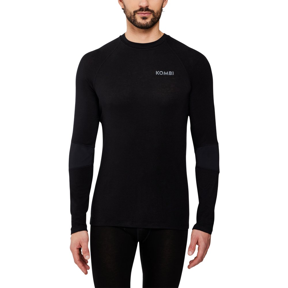 Kombi M's MerinoMix Active Shirt