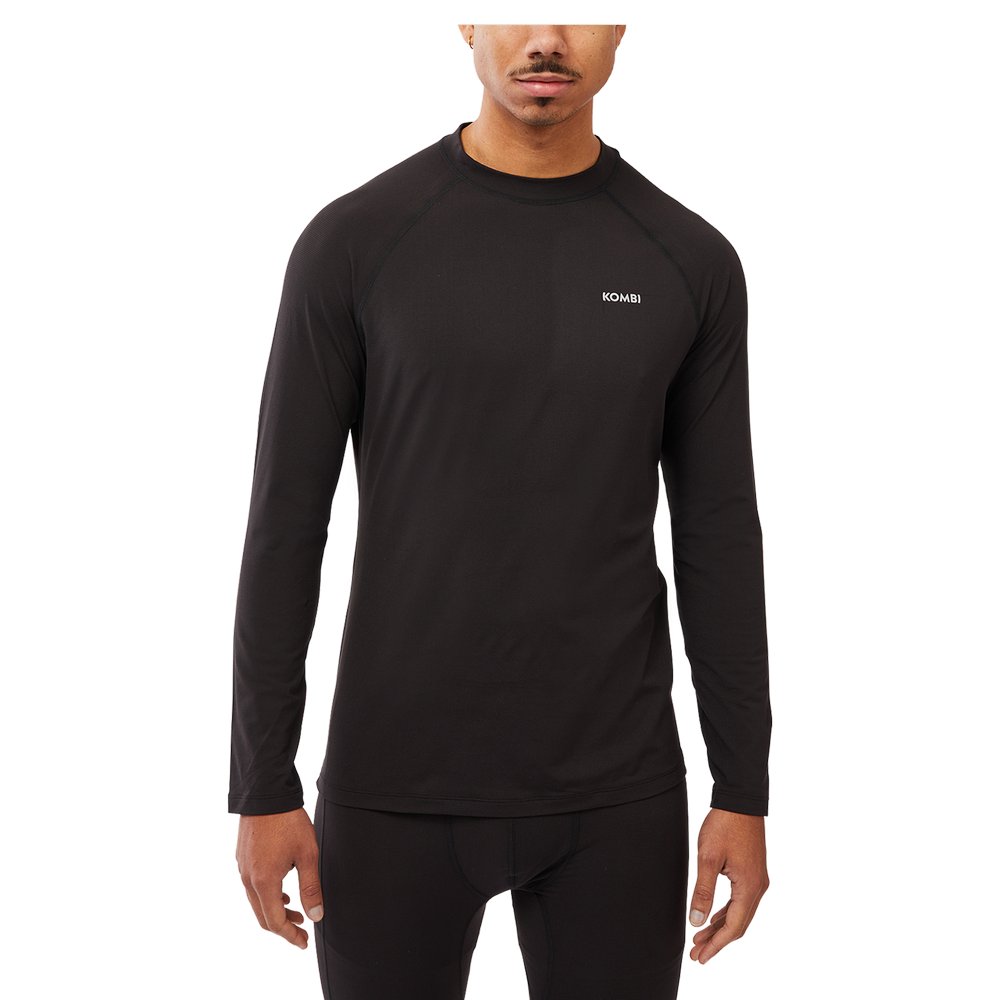 Kombi M's RedHeat Active Crew Long Sleeve Base Layer