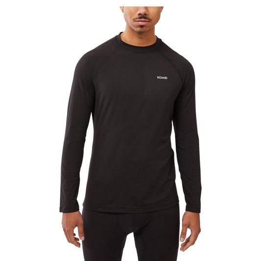 Kombi M's RedHeat Active Crew Long Sleeve Base Layer