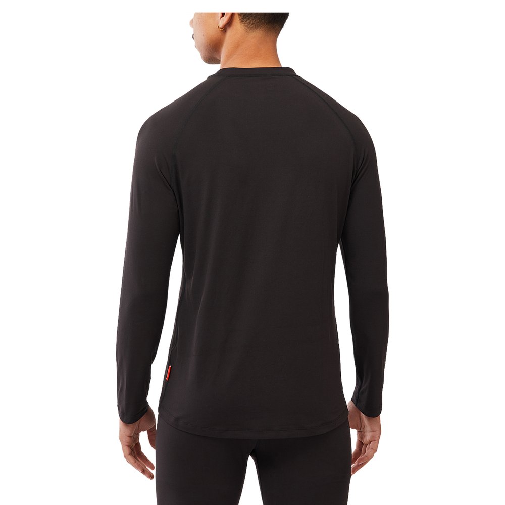 Kombi M's RedHeat Active Crew Long Sleeve Base Layer