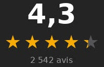 avis clients