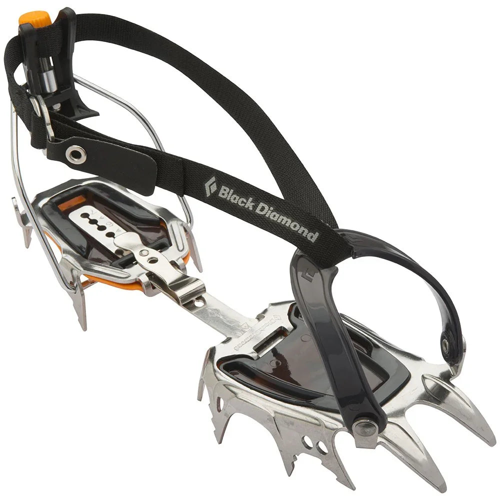 Crampons Black Diamond Sabretooth