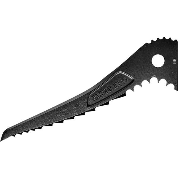 Lame de piolet Black Diamond forgée à chaud Natural Ice+