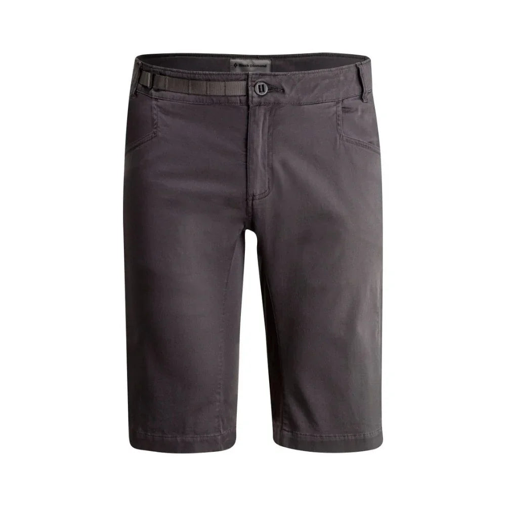 Short Black Diamond Credo
