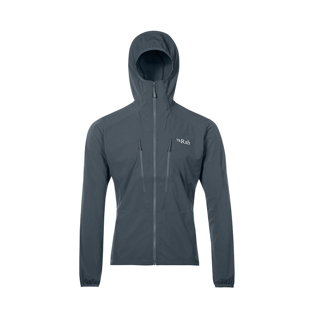 Manteau softshell Rab Borealis (hommes)