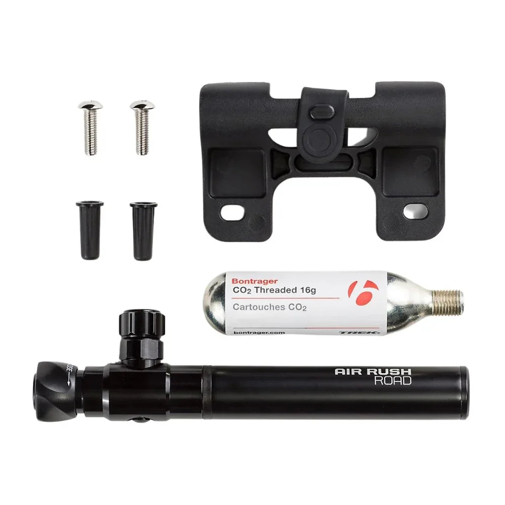 Bontrager Air Rush Road Mini Pump
