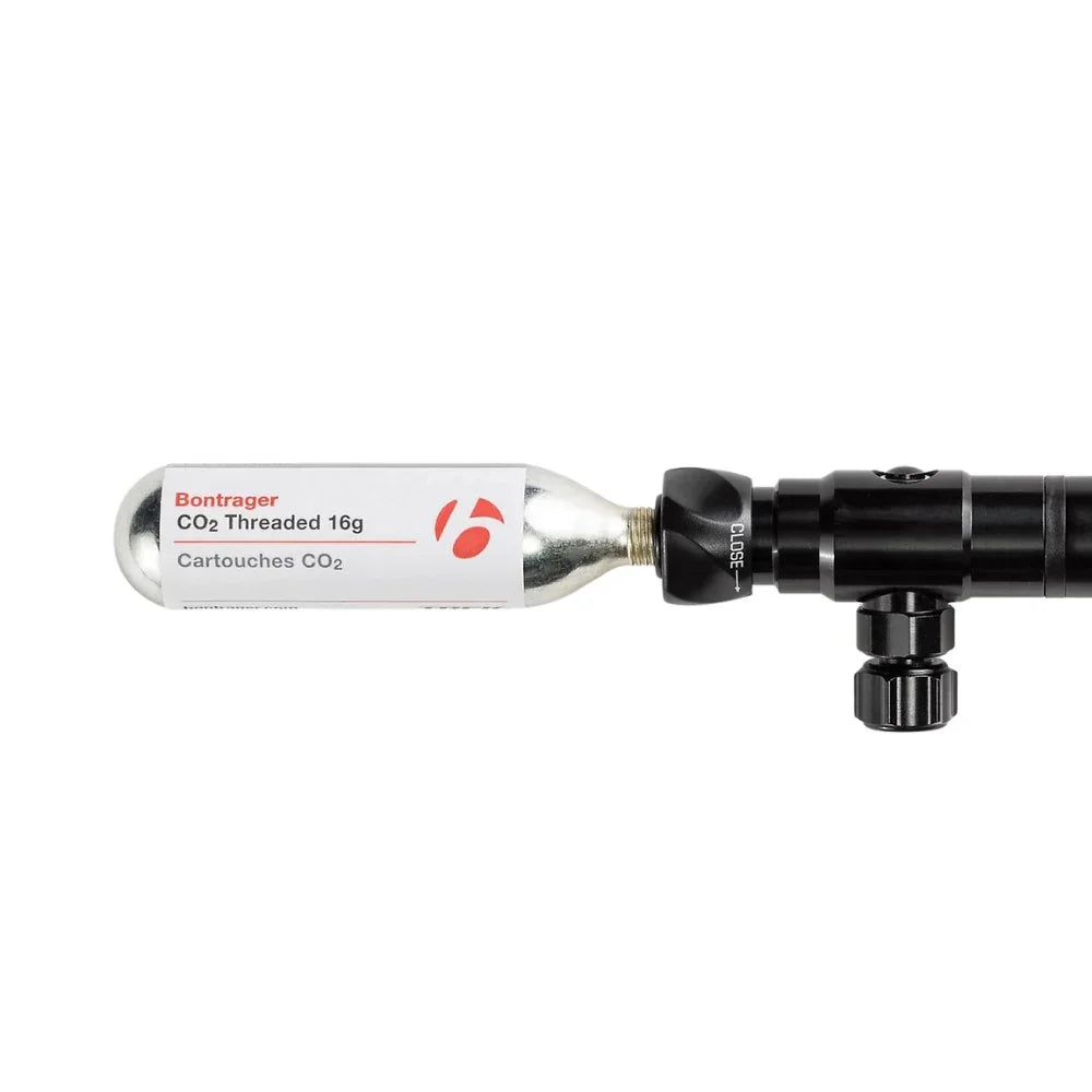 Bontrager Air Rush Road Mini Pump