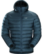 Arc'teryx M's Cerium LT Hooded Jacket