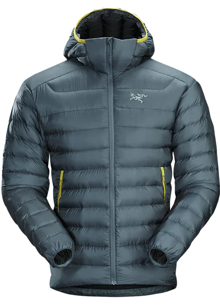 Arc'teryx M's Cerium LT Hooded Jacket