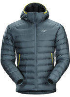 Arc'teryx M's Cerium LT Hooded Jacket
