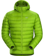 Arc'teryx M's Cerium LT Hooded Jacket