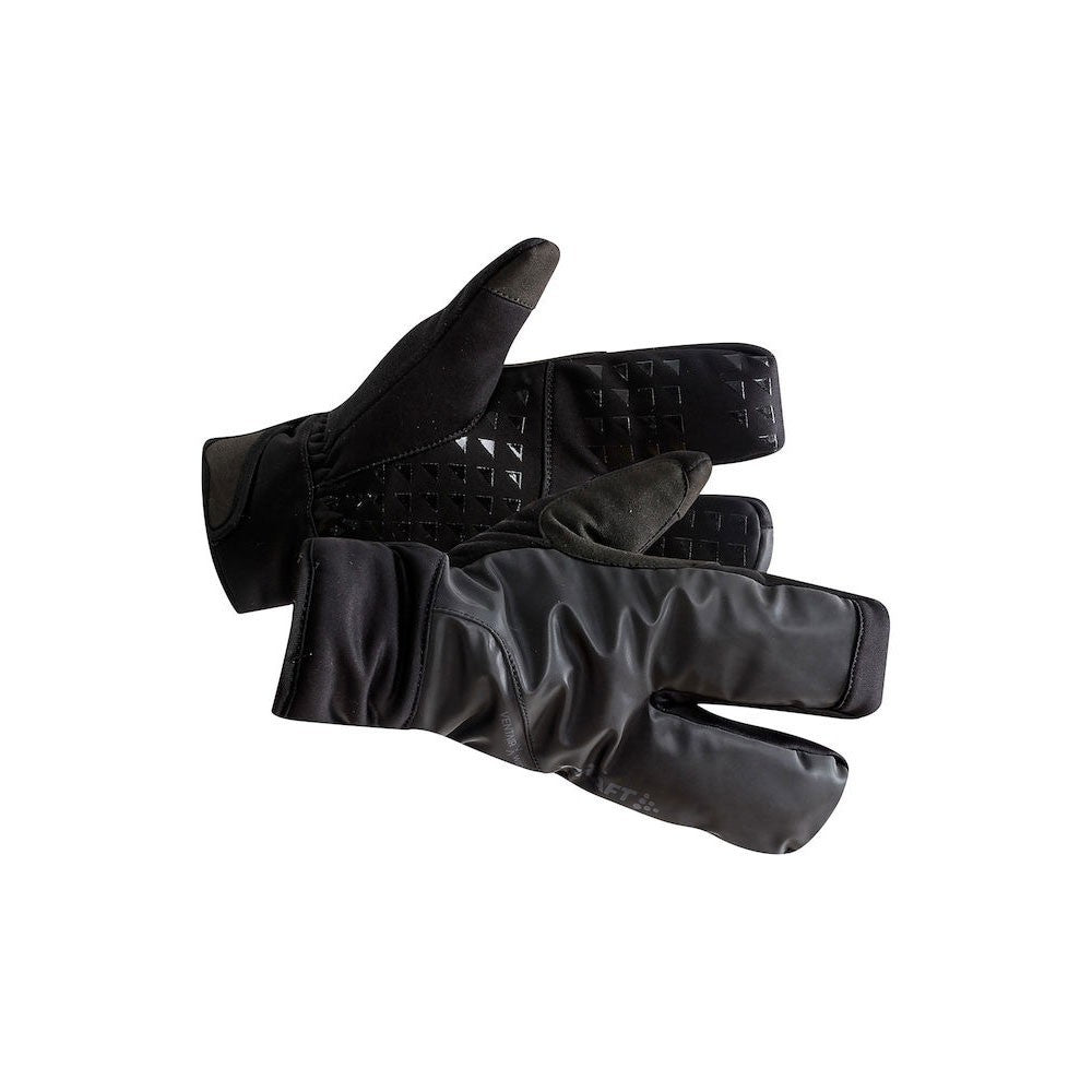 Craft Siberian 2.0 Split Finger Mittens (unisex) – La Cordée