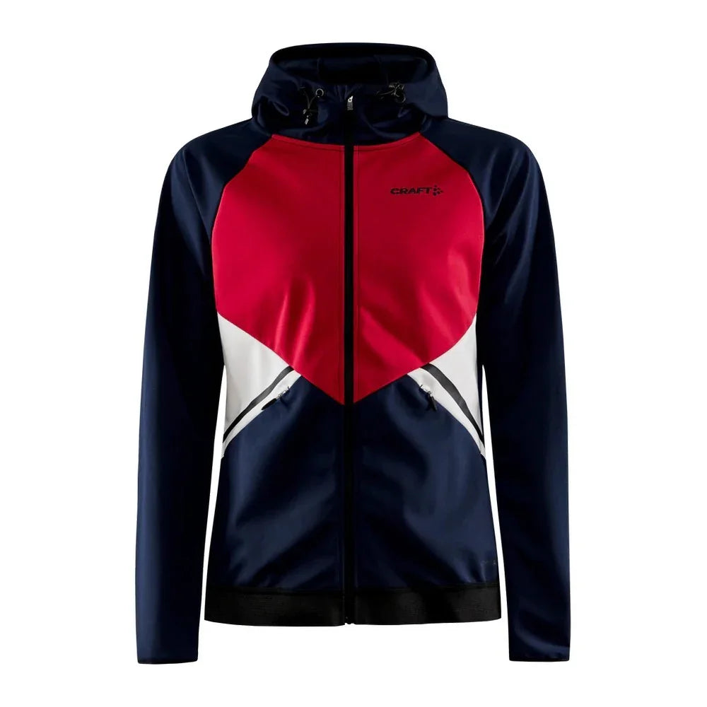 Craft W's Glide Hooded Jacket