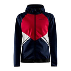 Craft W's Glide Hooded Jacket