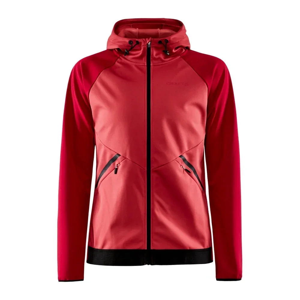 Craft W's Glide Hooded Jacket