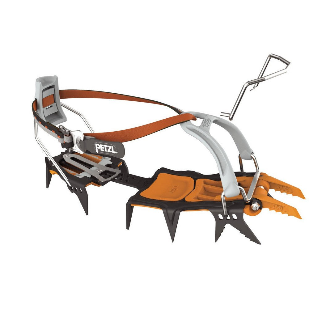 Petzl Lynx Leverlock Crampons