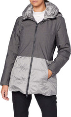 CMP W's Mid Fixed Hood Jacket