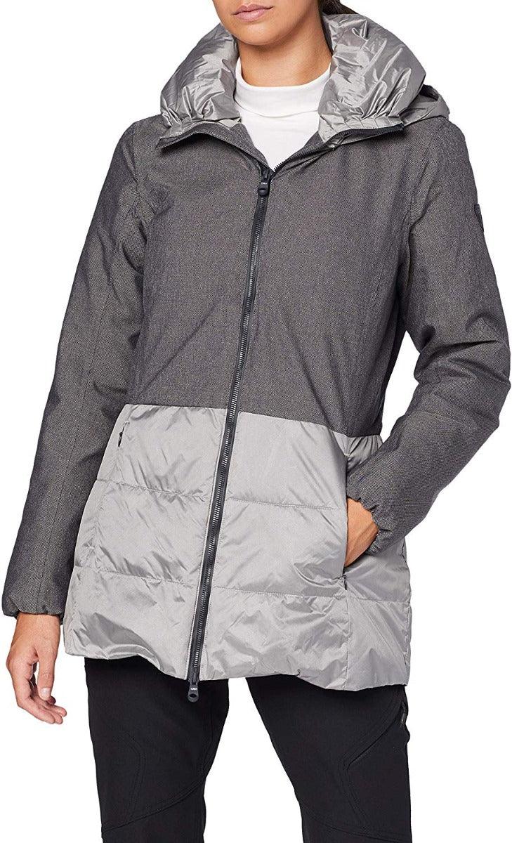 CMP W's Mid Fixed Hood Jacket