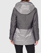 CMP W's Mid Fixed Hood Jacket