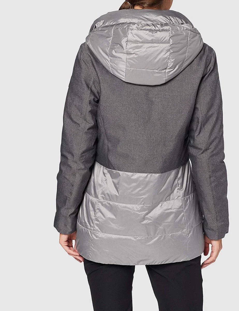 CMP W's Mid Fixed Hood Jacket