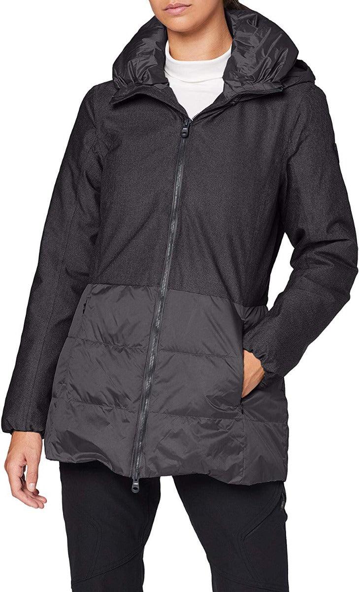 CMP W's Mid Fixed Hood Jacket