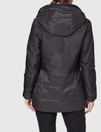 CMP W's Mid Fixed Hood Jacket