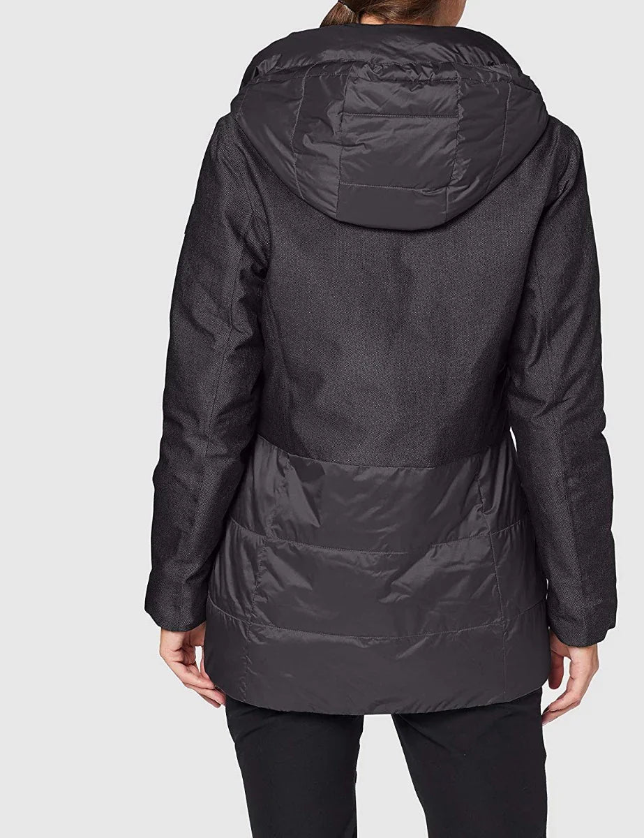 CMP W's Mid Fixed Hood Jacket