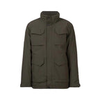 Manteau CMP avec capuchon fixe (hommes)